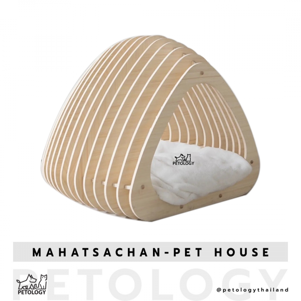 mahatsachan-pet-house บ้านสัตว์เลี้ยง