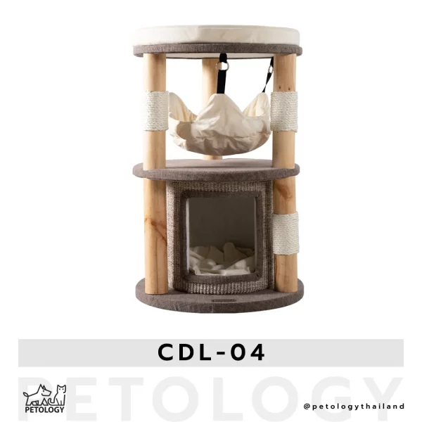 คอนโดแมว CDL - 04