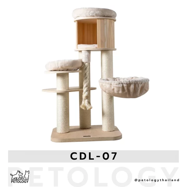 คอนโดแมว CDL - 07