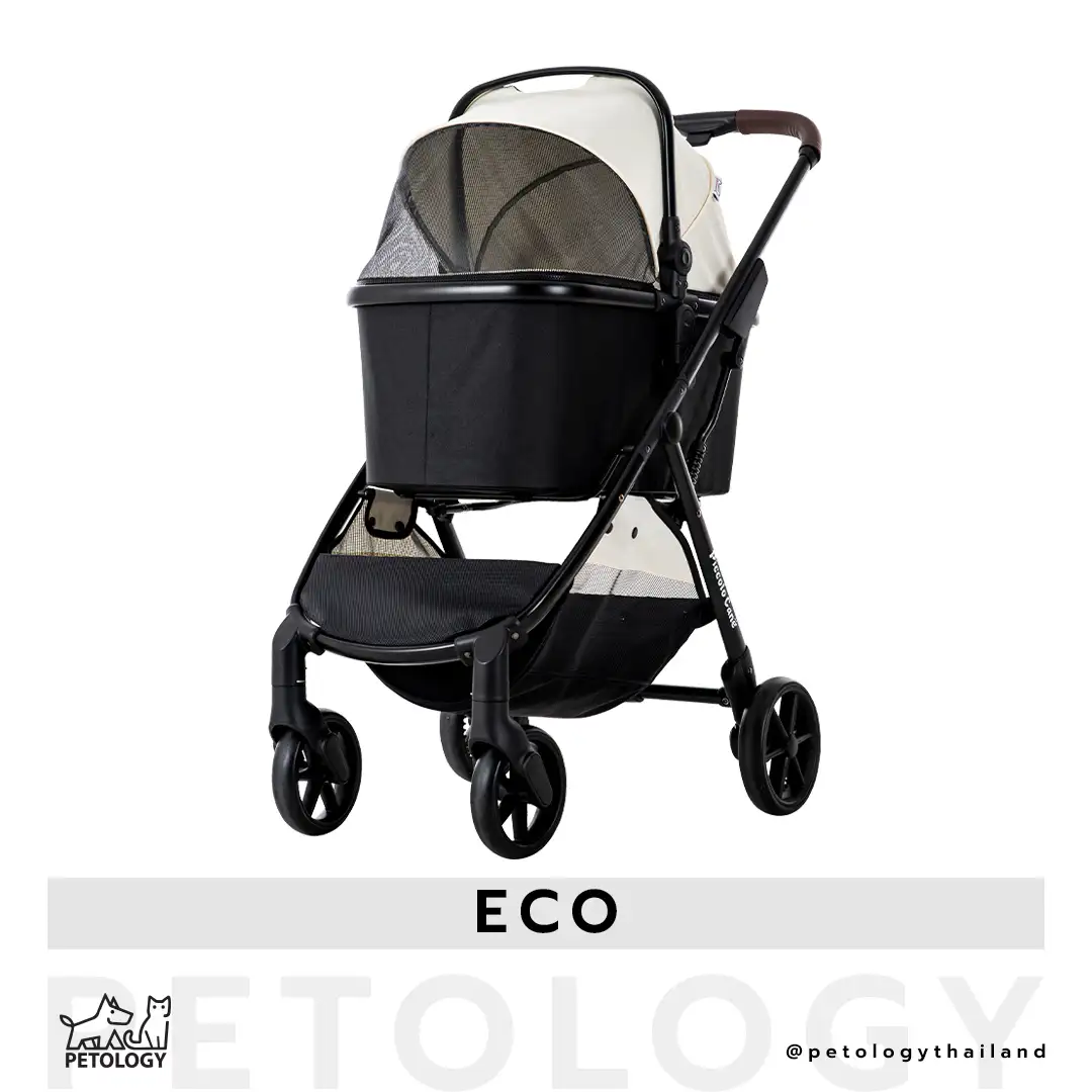 Piccolocane รถเข็นสำหรับสัตว์เลี้ยง รุ่น ECO