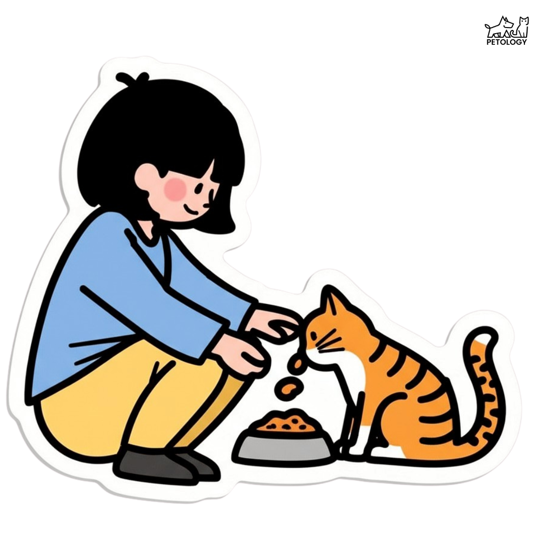 เลี้ยงแมวจร